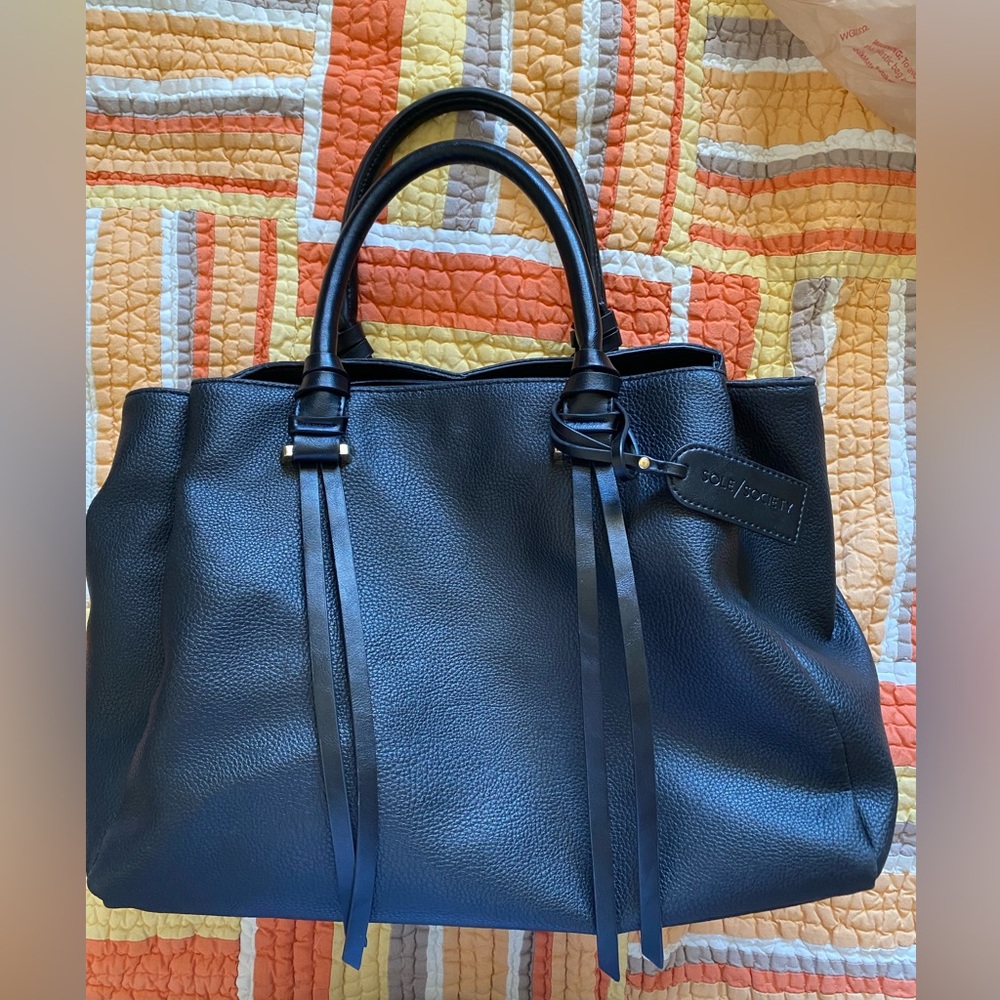 Sole Society purse